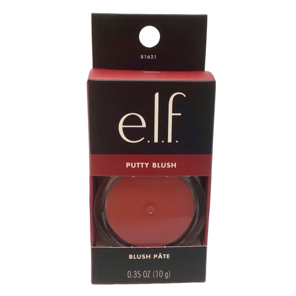 e.l.f. Putty Blush, (Tahiti) (NWT)
